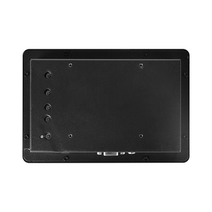Monitor de pantalla táctil LCD con marco abierto, resolución de 1024x600, 7 pulgadas, vga, usb - Product Image 3