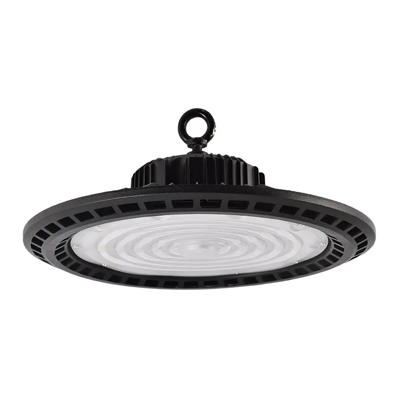 100/150W Super Brilho Fábrica Garagem Estádio Tri-prova Lâmpada Armazém Oficina Iluminação Industrial UFO LED Alta Bay Light