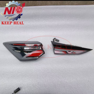 Niao ชุดไฟท้าย LED สำหรับเปลี่ยนไฟท้าย UNI-T รถยนต์สัญญาณไฟเลี้ยวสำหรับไฟเลี้ยว LED - Product Image 3