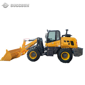 The <strong>Loader</strong> Is Powerful and Can Quickly Complete the <strong>Loading</strong>, <strong>Unloading</strong> and Transportation of Large Amounts of Materials - Product Image 2