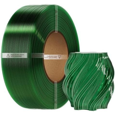 1kg Vert Transparent