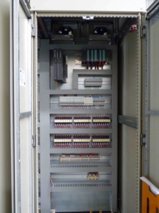 22KW PLC Inverter Control Panel VFD Board for Industrial Control for Sludge Treatment Expert in PLC <strong>Programming</strong> - Product Image 5