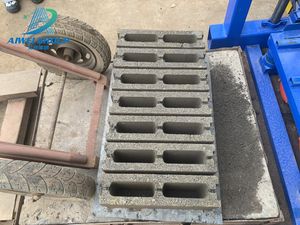 AiWei QTJ4-40 Zement <span class=keywords><strong>block</strong></span> herstellungs maschine Preis/Beton ziegel herstellungs maschine Preis/ineinandergreifende Ziegel herstellungs maschine China - Product Image 5