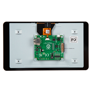 Modulo LCD da 7 pollici MIPI DSI scheda di sviluppo Controller Raspberry Pi accessori Touch Screen originale Raspberry Pi LCD - Product Image 5