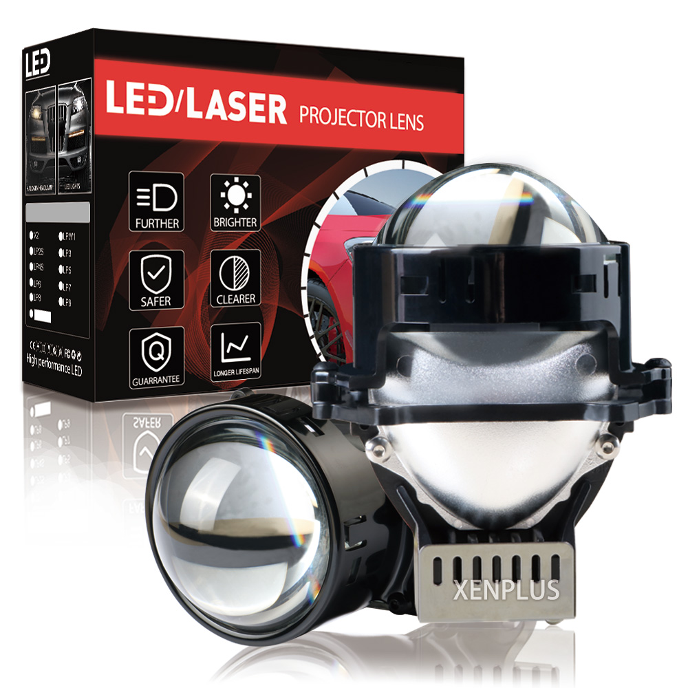 LENTE DEL PROYECTOR DE LP6 LED