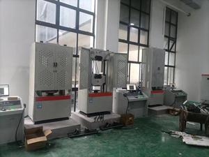 2000kn High <strong>Precision</strong> Hydraulic Universal <strong>Testing</strong> <strong>Machine</strong> Servo Oil Source Control <strong>Compression</strong> <strong>Testing</strong> <strong>Machine</strong> - Product Image 5