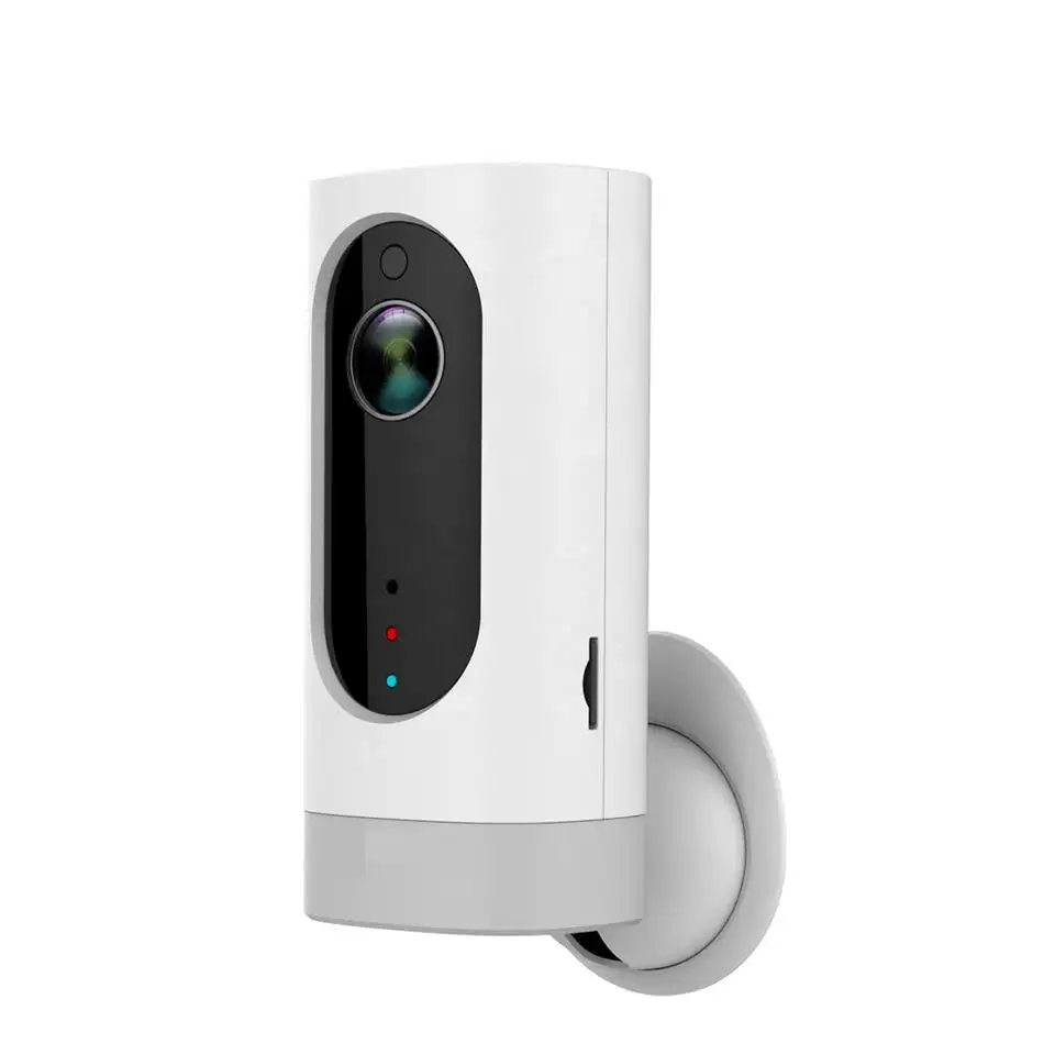 720P WIFI Cámara Batería WiFi Cámara IP Smart Home 1MP PIR cámara de batería