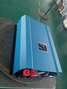 V 48v 96v 220v 360v 80A 100A 200A MPPT controlador de carga solar PWM para el sistema solar - Product Image 5