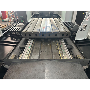 热产品双柱龙门铣床GMC1213数控铣床5轴 - Product Image 4