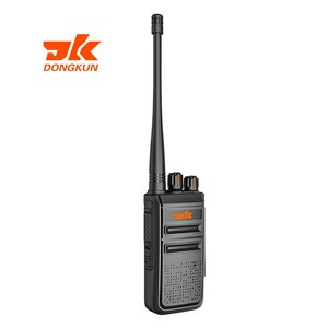 Handheld UHF Analog und 4G POC Dual-Mode Walkie-Talkies Langstrecken-Funks prech anlage mit IP5 wasserdichtem GPS - Product Image 5