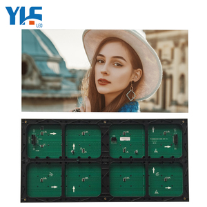 Заводская цена P3.076 Крытый SMD 2121 полноцветный светодиодный экран модуль 320x160 мм светодиодный экран модуль - Product Image 4