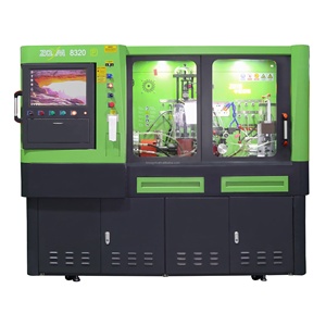 ZQYM, venta directa de fábrica, banco de prueba de inyector Common Rail 8320P, probador de herramientas de diagnóstico EUI EUP - Product Image 1