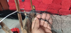 Rete per uccelli rete per nebbia agricola rete per cattura rete per uccelli in plastica anti rete per uccelli per fattoria - Product Image 5