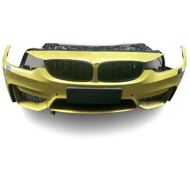 Madly F82 corpo kit M4 Estilo para BMW F83