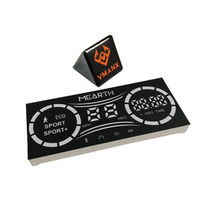 Basket Ball Game Score Screen LED Remote Control tabellone segnapunti digitale Display a LED a 7 segmenti - Product Image 3