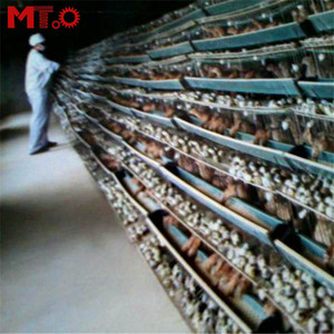 Quail Farmers <strong>Use</strong> Quail Cages Equipped with <strong>Automatic</strong> Feeding System - Product Image 2