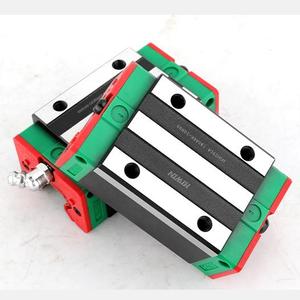 Riel de guía lineal de precisión HIWIN Robótica CNC de acero endurecido Modelos de precisión de ± 0.01μm RGH20HA RGH25HA RGH30HA RGH35HA RGH45HA - Product Image 1