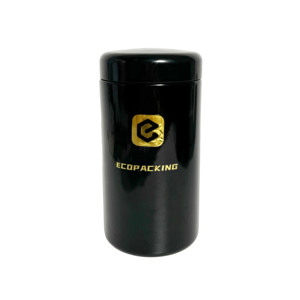 Hot Sale 200ml 250ml <strong>500ml</strong> 1000ml UV Dark Violet Glass Cream <strong>Jar</strong> with Arc Lid - Product Image 4