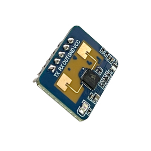 OKYN230705-31 LD2410C insan varlığı kalp atışı dedektör sensörü Radar sensörü modülü 24GHZ MM dalga sensörü - Product Image 2
