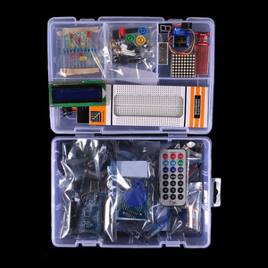 Anfänger lernen Dip Scratch Development Board Kit Schüler lernsensor für Arduino Starter Kit Uno R3