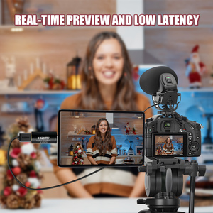 4K HD Game <strong>Capture</strong> HDMI to USB3.0 Video <strong>Capture</strong> <strong>Card</strong> 4K for Live Streaming and Broadcasting - Product Image 5