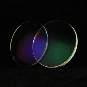 <span class=keywords><strong>2025</strong></span> bán buôn 1.56 màu xanh cắt ống kính HMC lớp phủ kính mắt ống kính màu xanh chặn mắt ống kính - Product Image 2