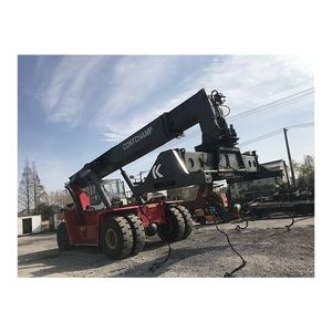 Orijinal İsveç Kalmar 45 ton yedek parça Kalmar Reach Stacker 45 Ton konteyner Reach Stacker konteyner forklift - Product Image 2