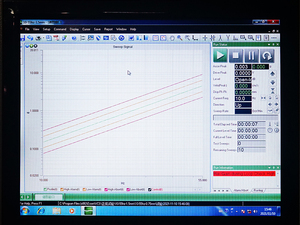 High-Force Vibration <strong>Test</strong> Shaker Random Air-cooled Vibration <strong>Test</strong> System Random Vibration <strong>Test</strong> Machine - Product Image 6