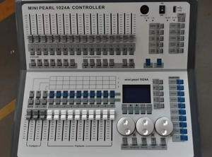 Профессиональный 220 В DMX512 контроллер для ночных клубов диско-вечеринок пульт дистанционного управления - Product Image 4