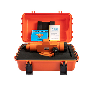 High Quality 30x Optical <strong>Automatic</strong> Engineering Survey Self-leveling Auto <strong>Level</strong> Survey Instrument With Tripod