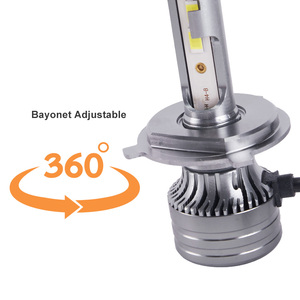 ไฟหน้ารถโปรเจคเตอร์ <span class=keywords><strong>LED</strong></span> อเนกประสงค์สำหรับไฟหน้ารถ - Product Image 5