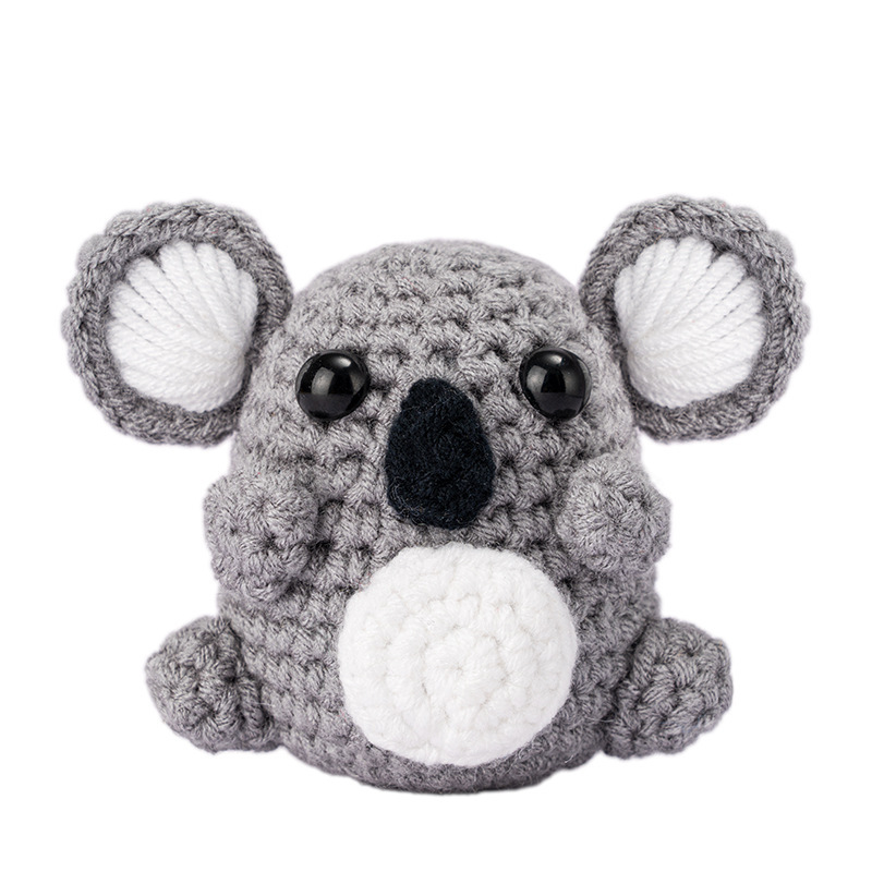 Koala gris simple