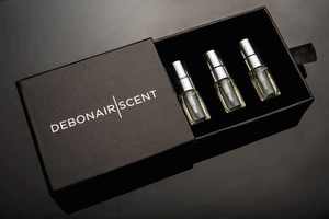 15ml 30ml 40ml 50ml <strong>100ml</strong> Packaging Customized Perfume Bottle and Paper <strong>Box</strong> - Product Image 2