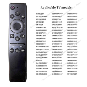 RM-L1611 telecomando universale 433 MHz per samsung UHD 4K QLED Smart TV BN59-01242A BN59-01266A BN59-01274A BN59-01328A - Product Image 5