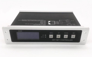 AN404 SPI DMX Art_net RGB นำพิกเซลไฟควบคุม4*680พิกเซล4พอร์ตดิจิตอลนำแถบควบคุม - Product Image 2