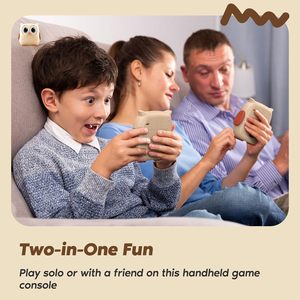 AI Learning Tic-Tac-Toe & ChessモードキットSTEM教育X & O戦略ゲーム用漫画フクロウ - Product Image 5
