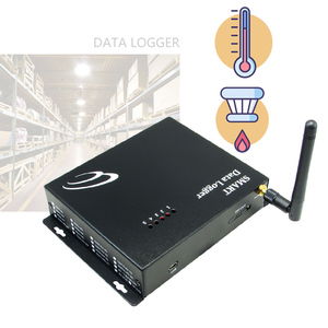 Controlador de temperatura Digital GPRS de alta calidad, temperatura, humedad, ubicación, salida inalámbrica, registrador de datos, agricultura inteligente - Product Image 2