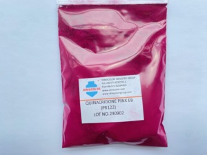 Ink Jet Ink Pigment Red 122 with Factory Supply for Paint <strong>Coating</strong> /Printing Ink /Plastic/Textile Printing
