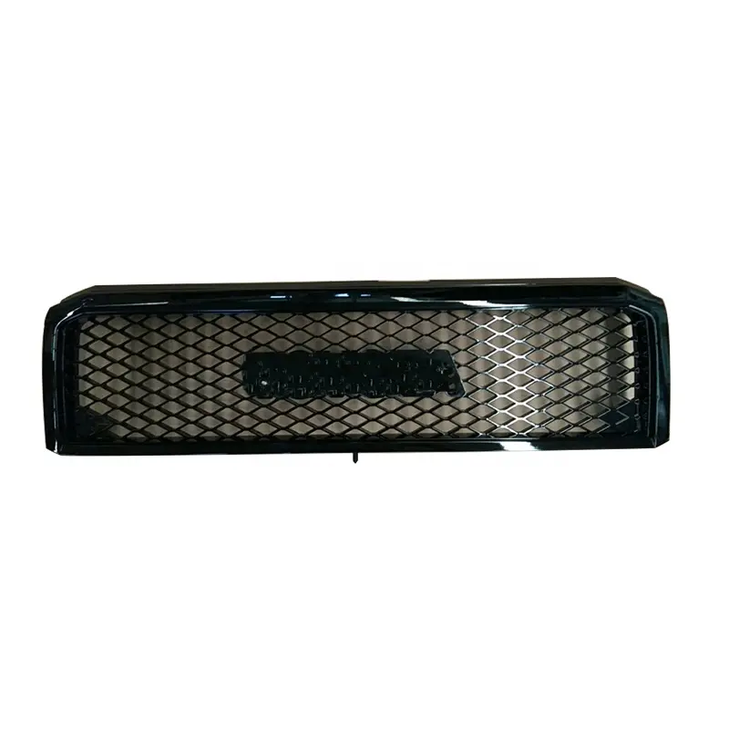 Good selling abs plastic front grille for landcruiser pick up lc79 accessories