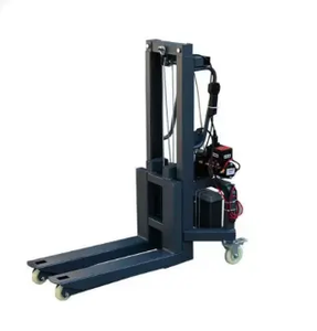 Automatisches Laden und Entladen Fernbedienung Elektrischer tragbarer Gabelstapler Heben Auto lader Handhabung stapler - Product Image 3
