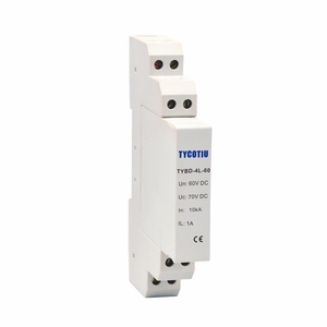 BRBD-4L-12 di protezione da sovratensione del segnale di dati per Computer dispositivo di protezione contro i fulmini di telecomunicazione - Product Image 4