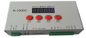 LCL SPI DMX512 Art-Net Controller DJ Led Digital Strip Controller Decodificador - Product Image 3