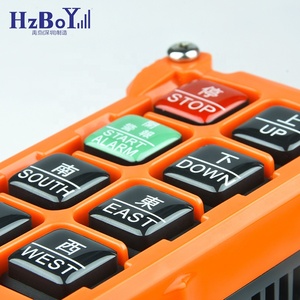 F23-<strong>A</strong>+ Industrial Remote <strong>Control</strong> Electric Hoist Remote <strong>Control</strong> Wireless Remote <strong>Control</strong> - Product Image 5