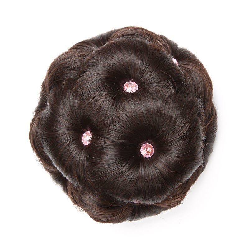Diamant rose brun foncé
