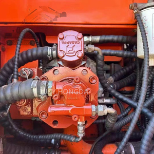 ドーサン掘削機DH210 DX150 DX220中古14tクローラーショベルDOSAN DX140W - Product Image 6
