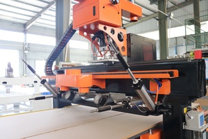 Multifunction 1325 3d Wood <strong>Cnc</strong> <strong>Atc</strong> <strong>Router</strong> Machine for Woodworking Metal Aluminum Acrylic Pvc Mdf 3d Engraving Cutting Machine - Product Image 4