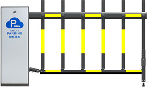 Advanced Parking Equipment Vehicle Boom <strong>Barrier</strong> Gate <strong>Import</strong> and Export District Automatic Lift Gate Management System - Product Image 2