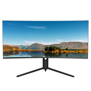 34-Inch IPS Panel All-In-One Desktop Computer New 4K Live Game Competitive Office Assembly Straight Pattern LCD <strong>Monitor</strong> - Product Image 1