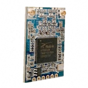 Eingebettetes USB WIFI Adapter PCB Modul 5V Dual Band Wireless LAN RT5572 Modul - Product Image 4