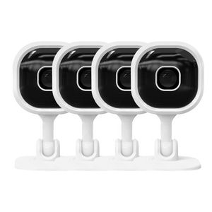 A3 wifi mini kamera akıllı 1080p kablosuz döndürme tabanı ağ kamerası APP uzaktan görünümü ile gece görüş ile ev güvenlik kamerası - Product Image 2
